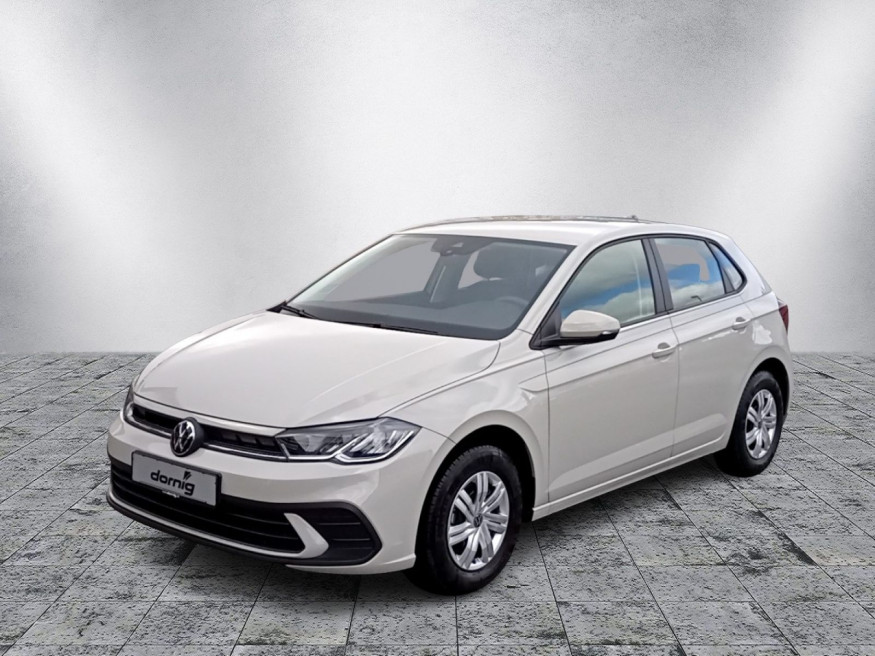 VW Polo VI Campus, LED,SHZ