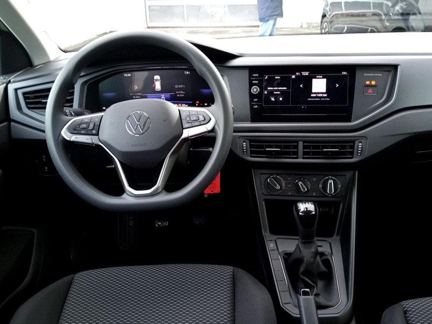 VW Polo VI Campus, LED,SHZ