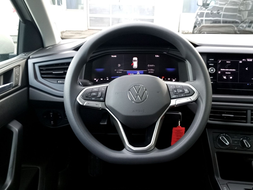 VW Polo VI Campus, LED,SHZ