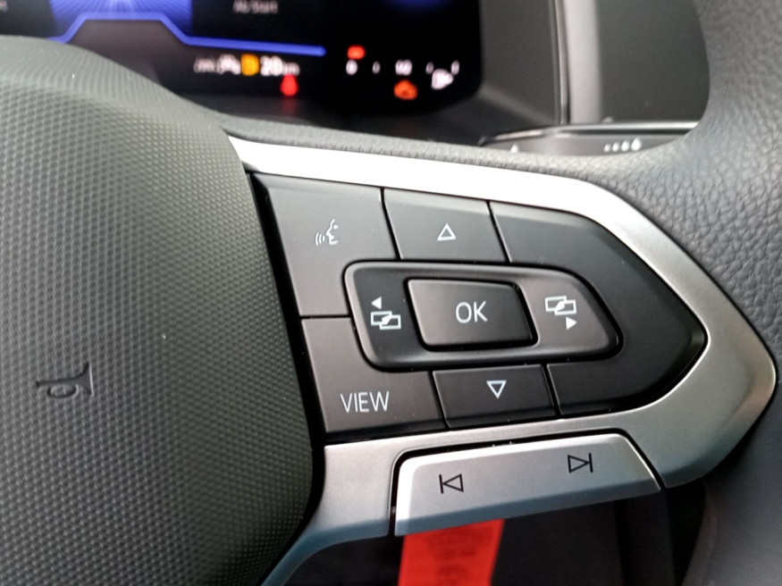 VW Polo VI Campus, LED,SHZ