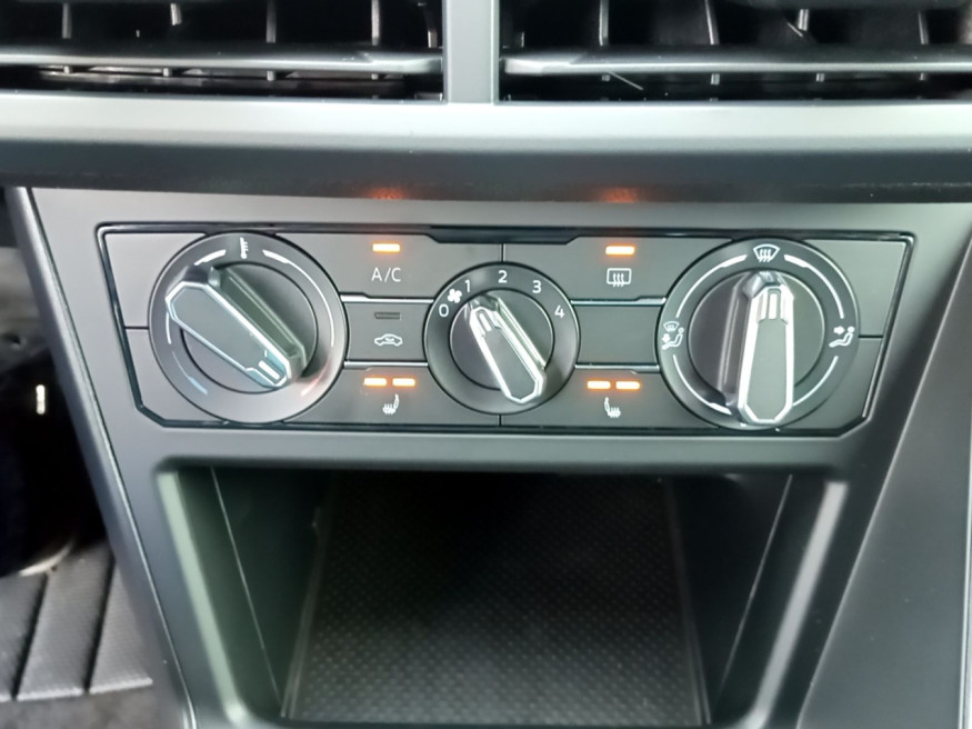 VW Polo VI Campus, LED,SHZ