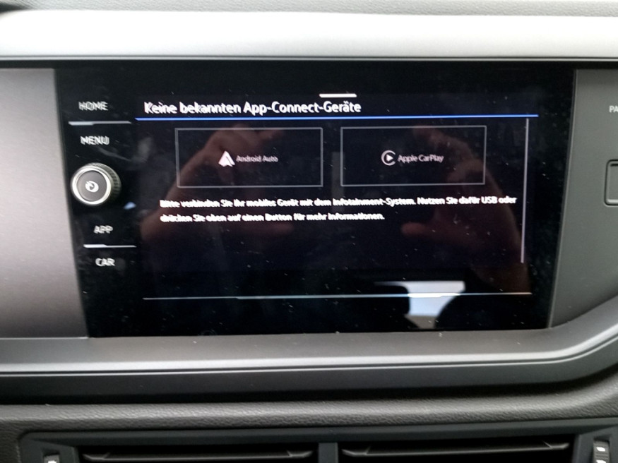 VW Polo VI Campus, LED,SHZ