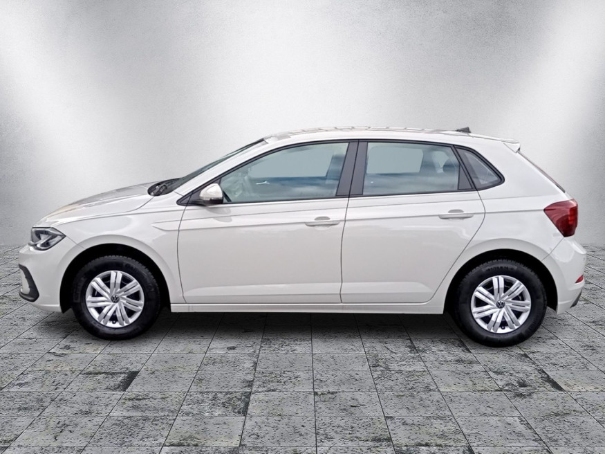 VW Polo VI Campus, LED,SHZ