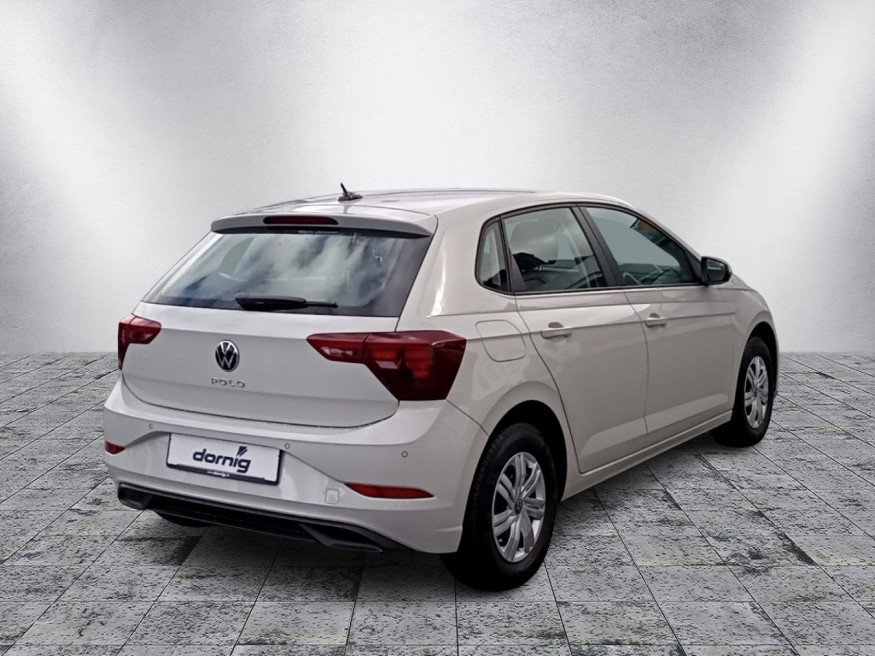 VW Polo VI Campus, LED,SHZ