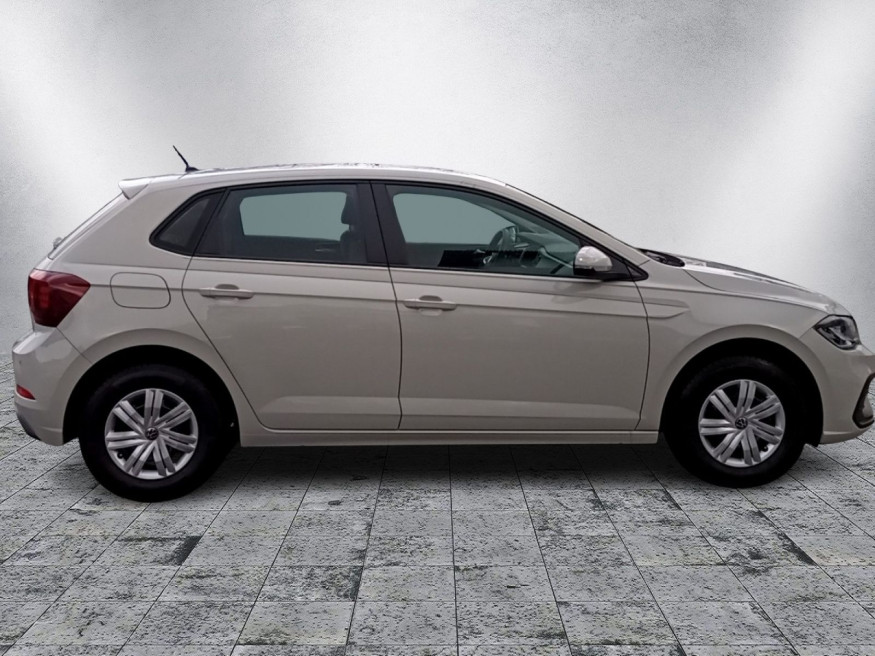 VW Polo VI Campus, LED,SHZ