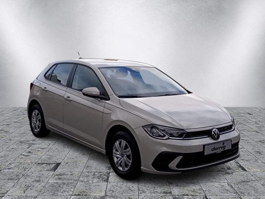 VW Polo VI Campus, LED,SHZ