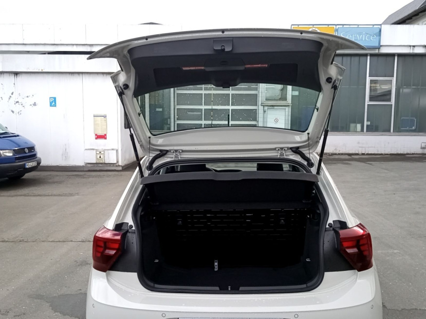 VW Polo VI Campus, LED,SHZ