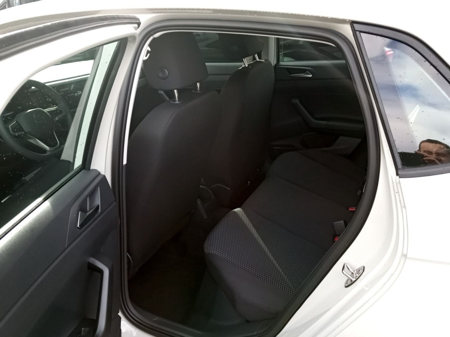 VW Polo VI Campus, LED,SHZ