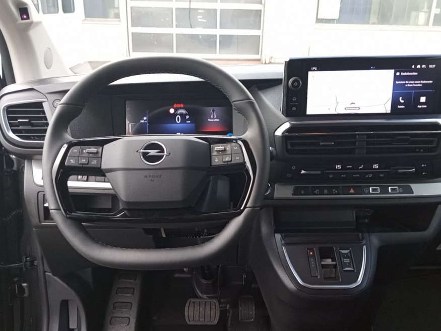 OPEL Zafira Edition 2.0 Diesel