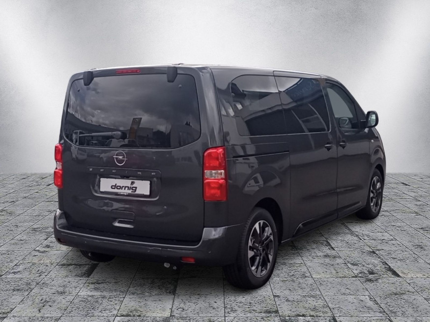 OPEL Zafira Edition 2.0 Diesel