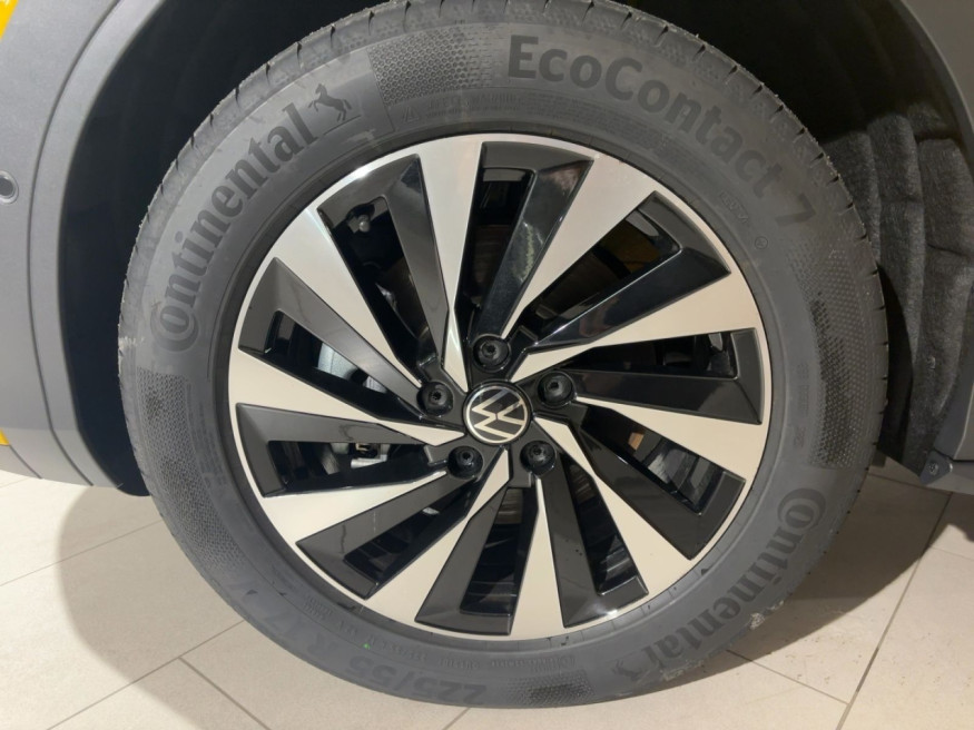 VW T-Roc Kamera, Wi-Paket, LED-Plus