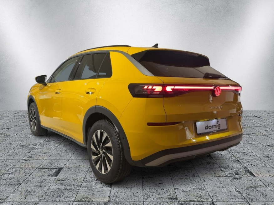 VW T-Roc Kamera, Wi-Paket, LED-Plus
