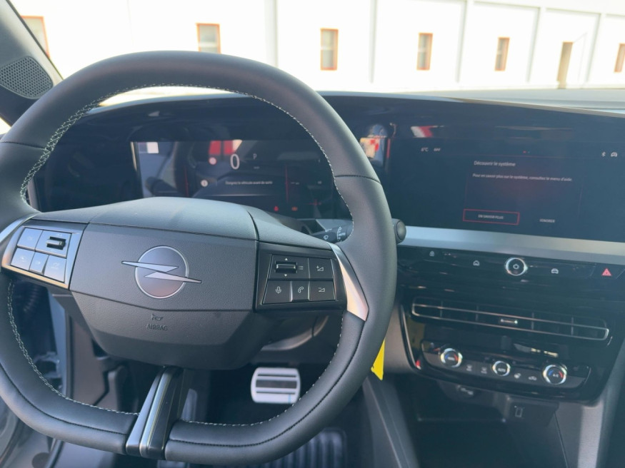 OPEL Mokka GS Hybrid