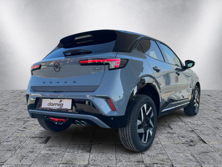 OPEL Mokka GS Hybrid