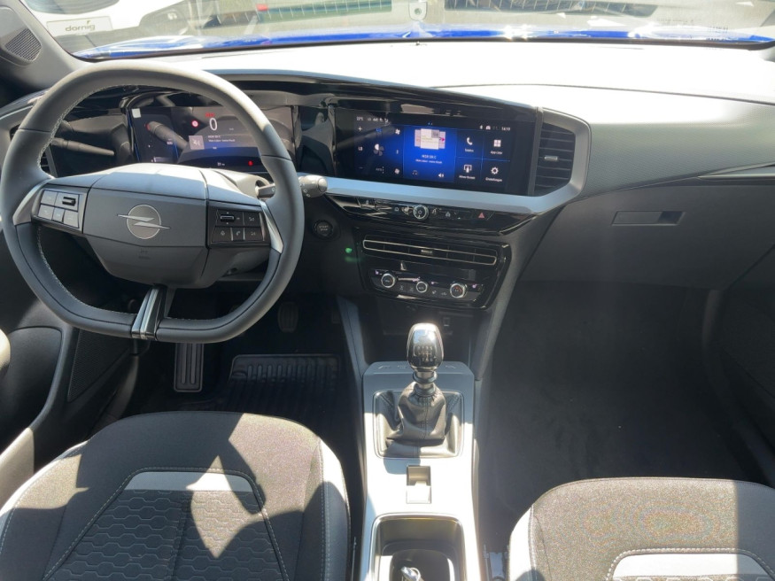 OPEL Mokka Edition 1.2 Direct Injetion