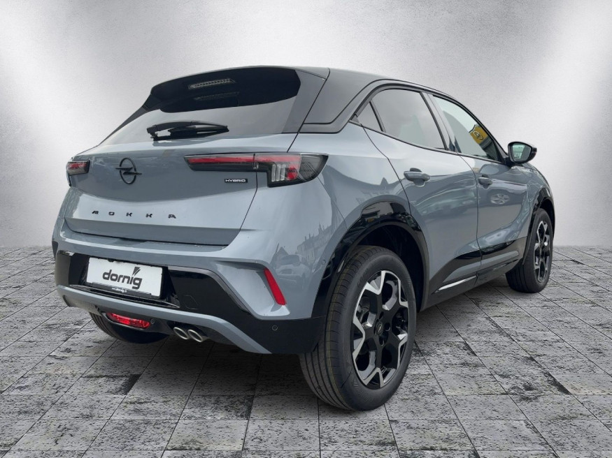 OPEL Mokka Ultimate eDCT Hybrid