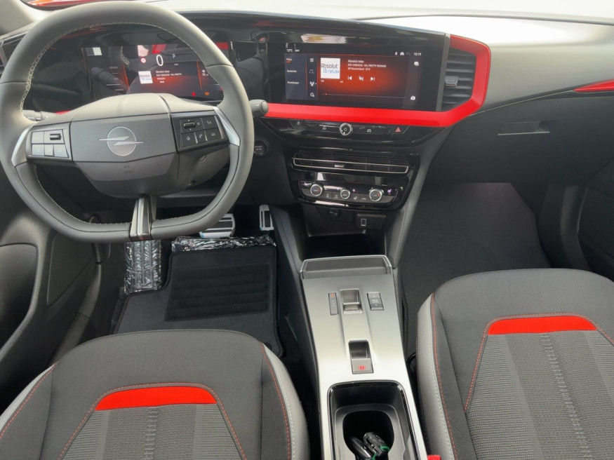 OPEL Mokka YES Hybrid 107 kW