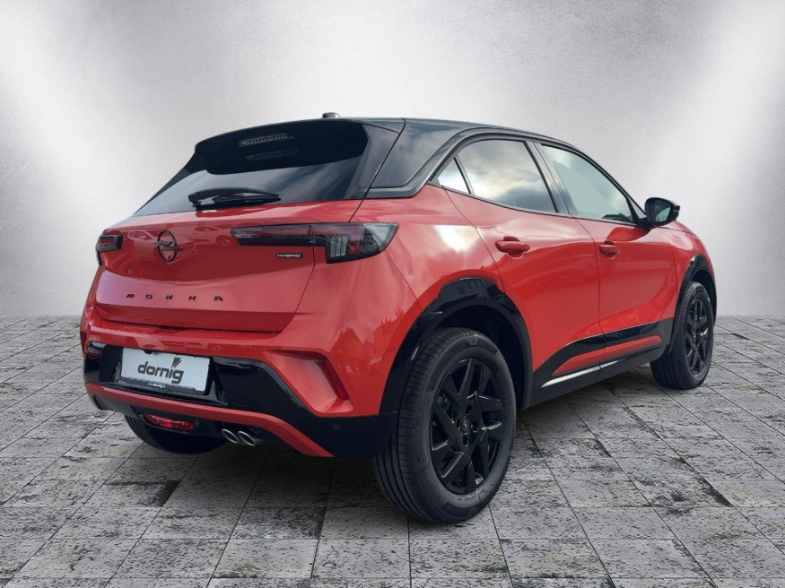 OPEL Mokka YES Hybrid 107 kW