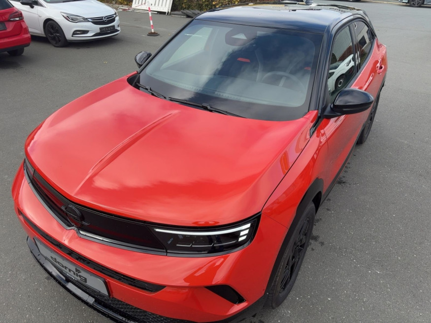 OPEL Mokka Yes Hybrid 107 kW
