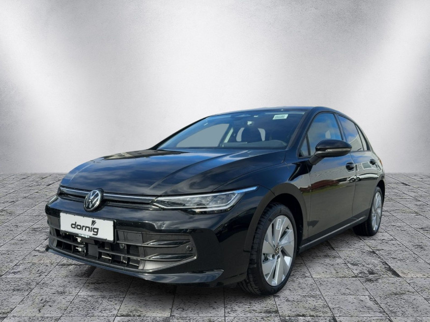 VW Golf VIII eTSI 110 kW