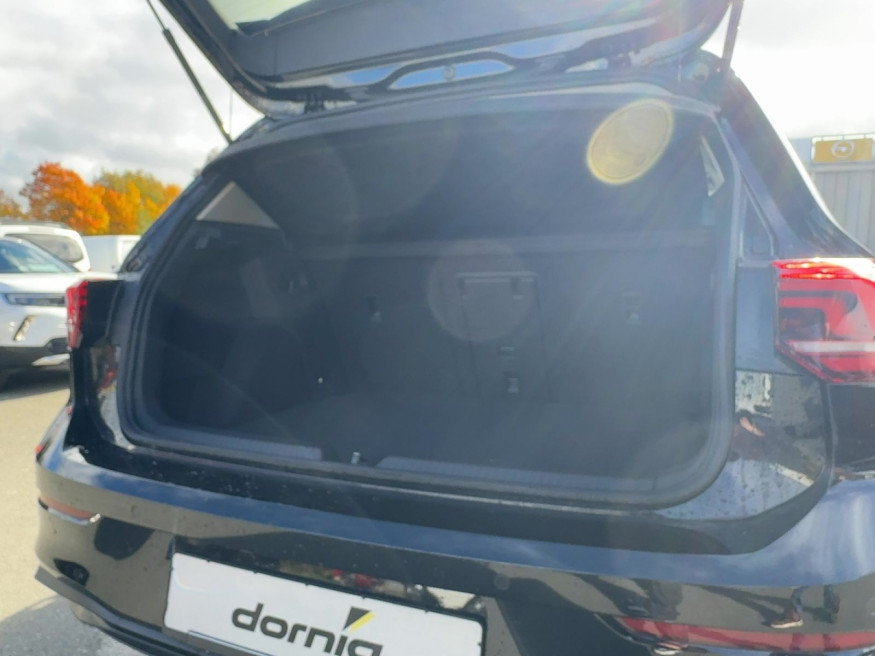 VW Golf VIII eTSI 110 kW