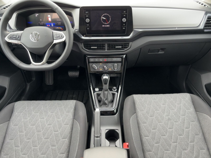 VW T-Cross Life DSG, AHK, Kamera, SHZ