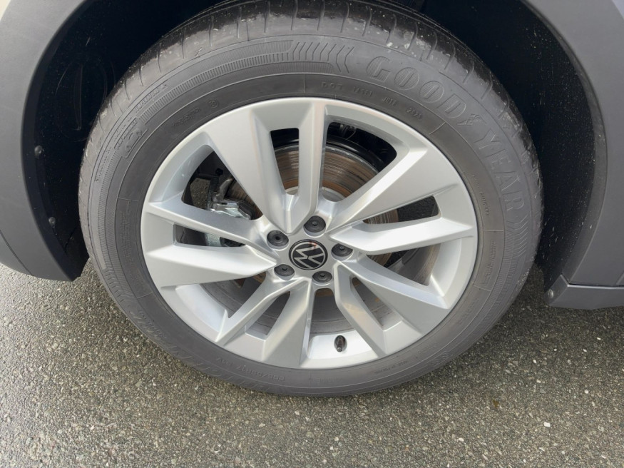 VW T-Cross Life DSG, AHK, Kamera, SHZ