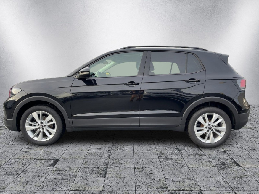 VW T-Cross Life DSG, AHK, Kamera, SHZ