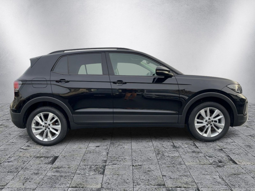VW T-Cross Life DSG, AHK, Kamera, SHZ