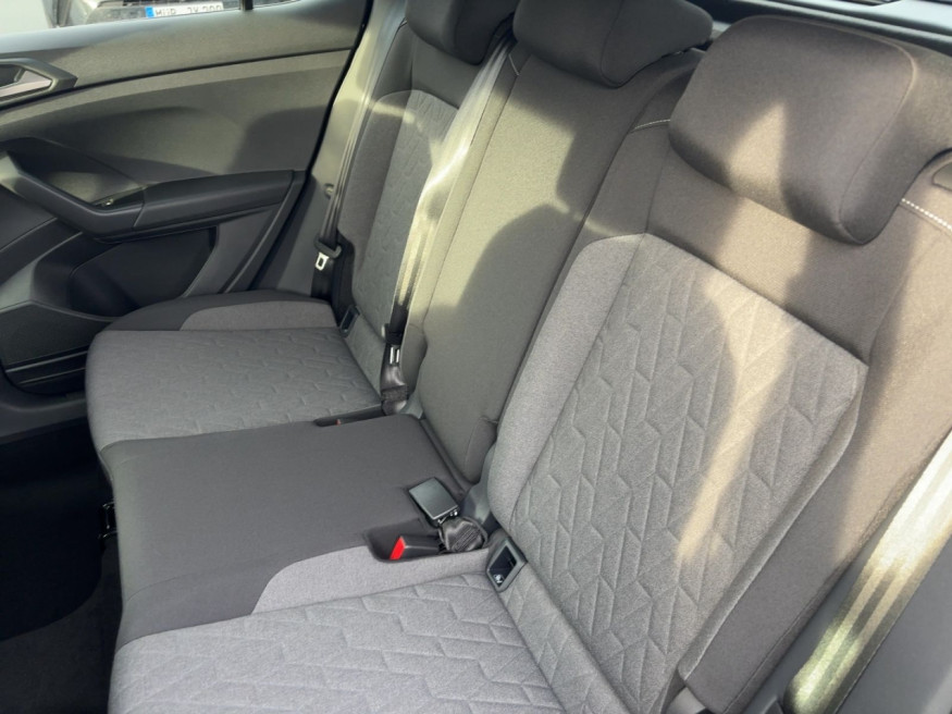 VW T-Cross Life DSG, AHK, Kamera, SHZ