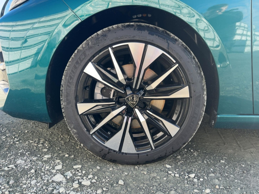 PEUGEOT 308 Allure Hybrid 145 e-DSC6