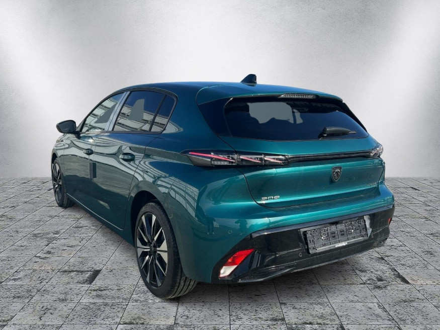 PEUGEOT 308 Allure Hybrid 145 e-DSC6