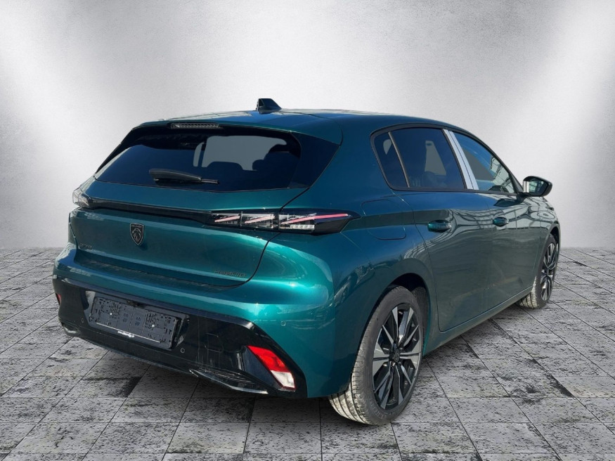 PEUGEOT 308 Allure Hybrid 145 e-DSC6