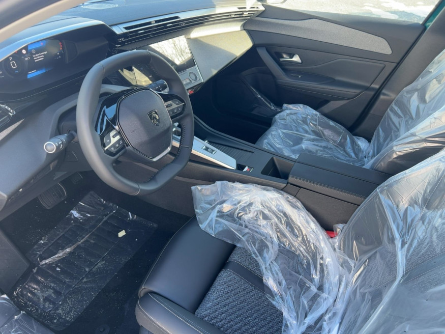 PEUGEOT 308 Allure Hybrid 145 e-DSC6