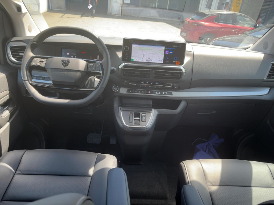 PEUGEOT Traveller Allure L2 Diesel 180 EAT8