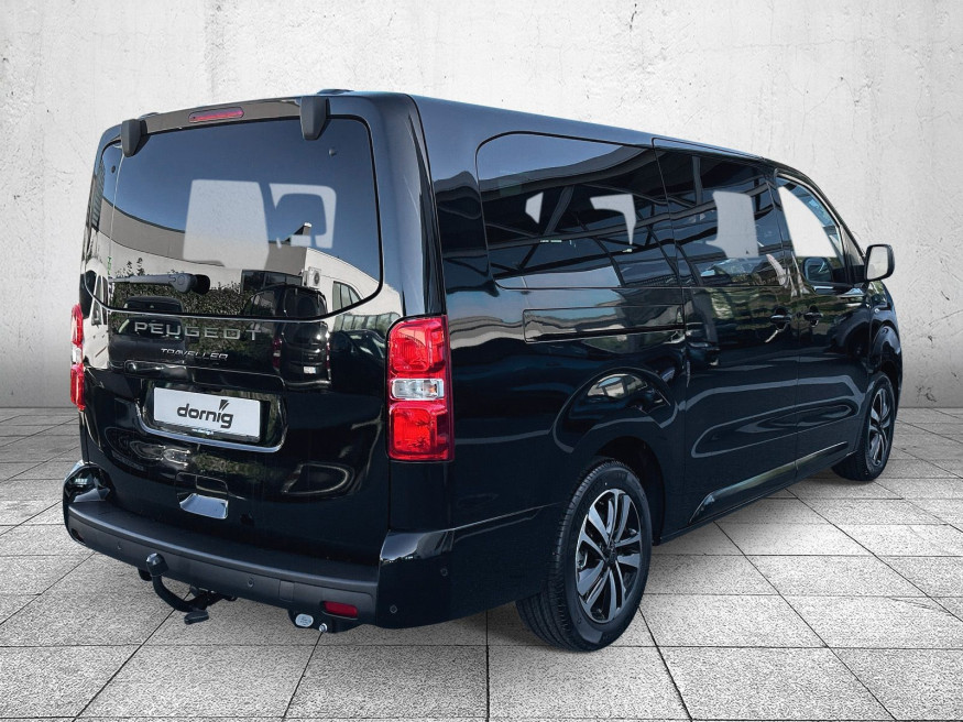 PEUGEOT Traveller Allure L3