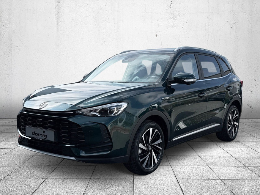 MG ZS HEV Luxury MY25,5