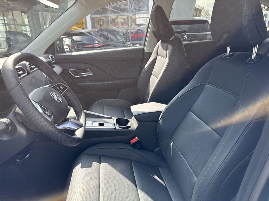 MG ZS HEV Luxury MY25,5