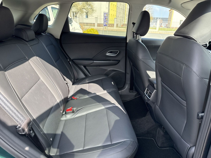 MG ZS HEV Luxury MY25,5