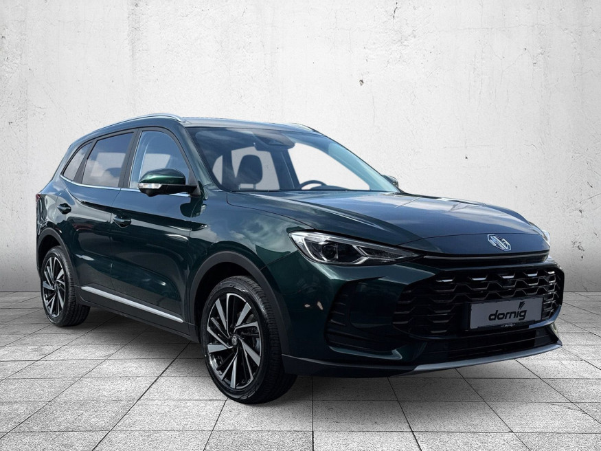 MG ZS HEV Luxury MY25,5