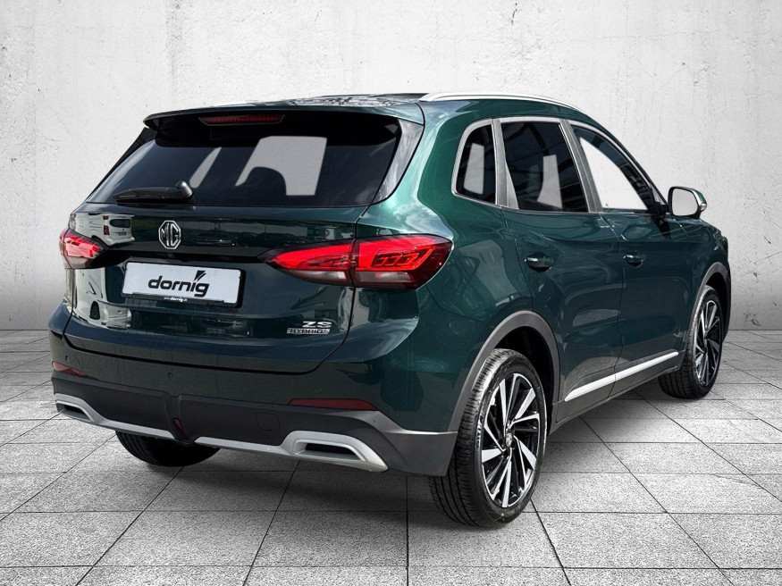 MG ZS HEV Luxury MY25,5