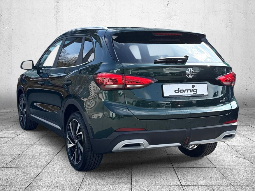 MG ZS HEV Luxury MY25,5