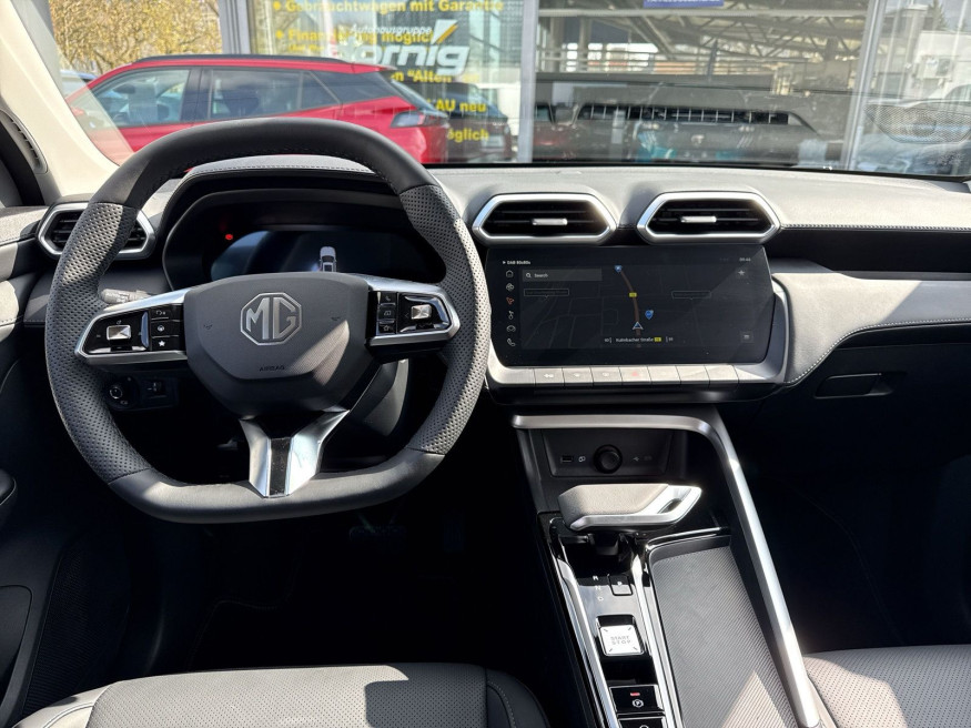 MG ZS HEV Luxury MY25,5