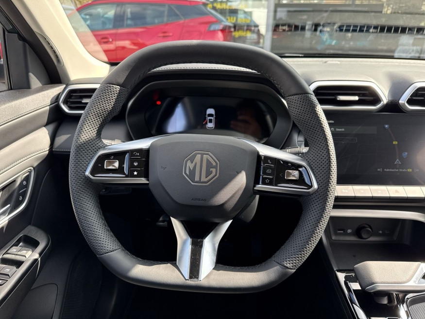 MG ZS HEV Luxury MY25,5