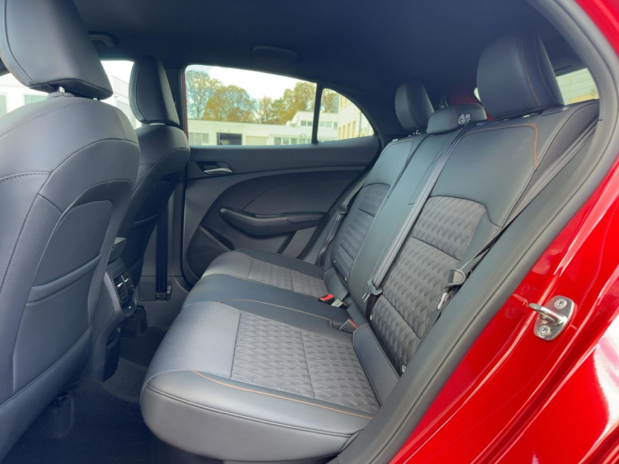MG 3 HEV Luxury MY25.5
