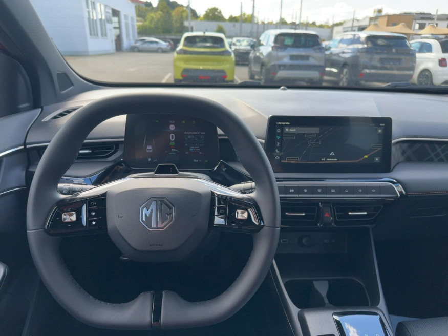 MG 3 HEV Luxury MY25.5