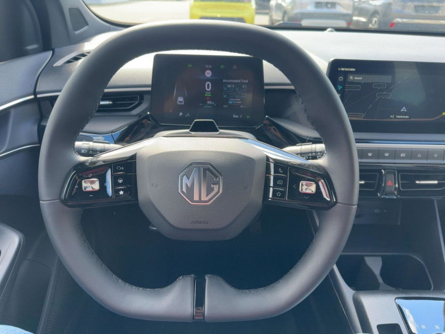 MG 3 HEV Luxury MY25.5
