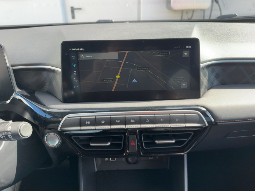 MG 3 HEV Luxury MY25.5