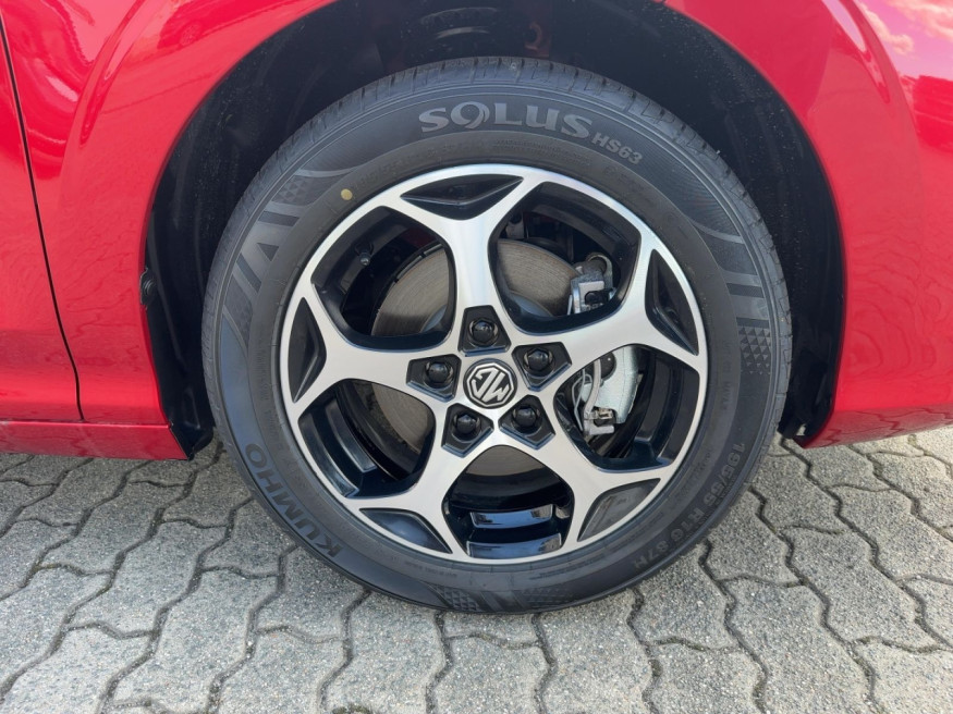 MG 3 HEV Luxury MY25.5