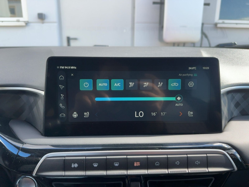 MG 3 HEV Luxury MY25.5